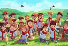 儿童团员王二小（儿童团员除了王二小还有谁）