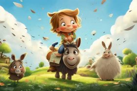 儿童寓言故事大全简短 儿童寓言典故