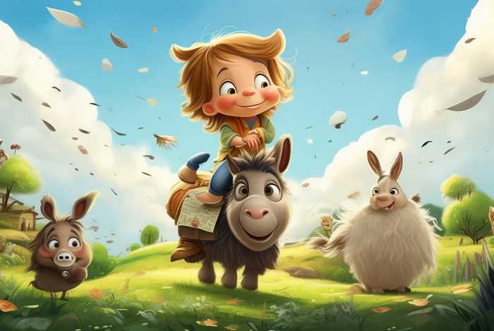 儿童寓言故事大全简短 儿童寓言典故