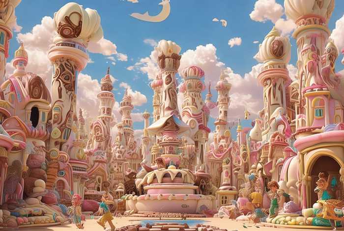 儿童故事巧克力王国,巧克力王国儿童故事 儿童故事巧克力王国,巧克力王国儿童故事