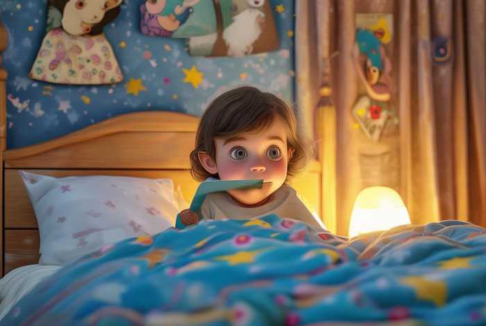 儿童故事睡前故事3-6岁催眠故事；幼儿睡前催眠故事