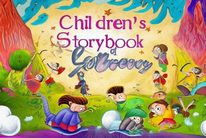 儿童故事大全搞笑故事，儿童故事大全搞笑