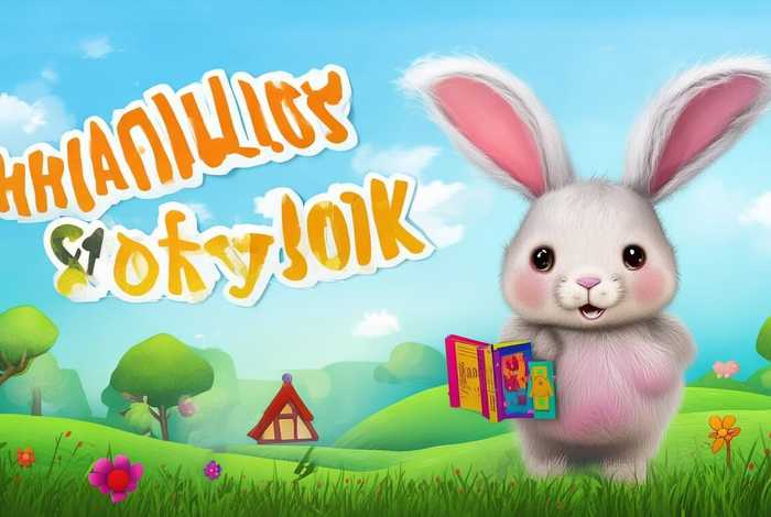 儿童故事封面 - 幼儿故事书封面