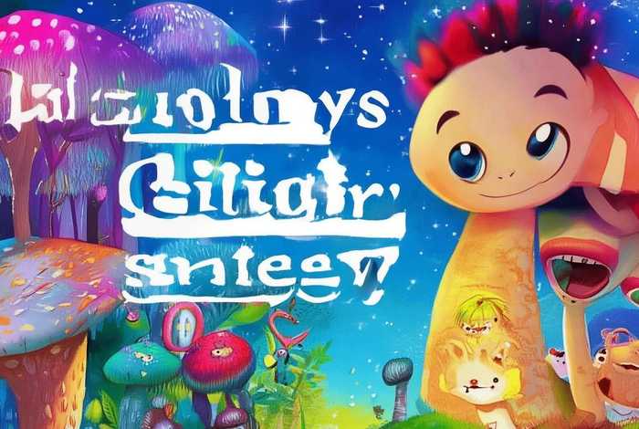 儿童图文故事简短30秒 幼儿图文故事