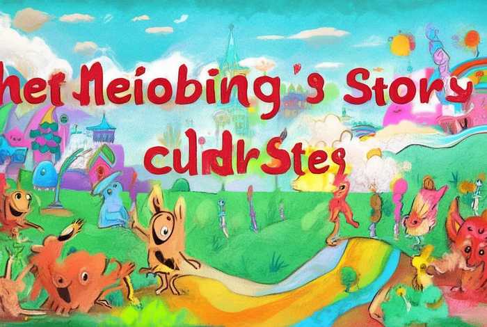 儿童故事大全2分钟；儿童故事大全2分钟写完