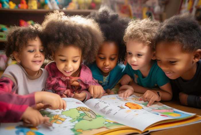 儿童故事的选择原则有哪些；幼儿故事选择的原则是什么