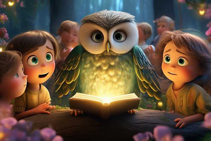 儿童故事写作方法，幼儿故事的写作手法