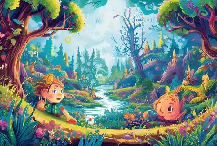 儿童文字故事大全 少儿文字故事大全集