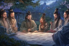 东晋故事书 东晋名士的故事