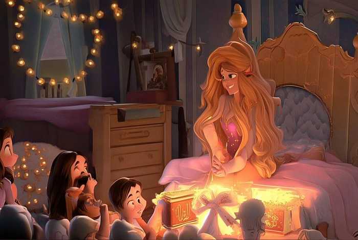 儿童睡前讲故事免费听、儿童睡前讲故事免费听长发公主