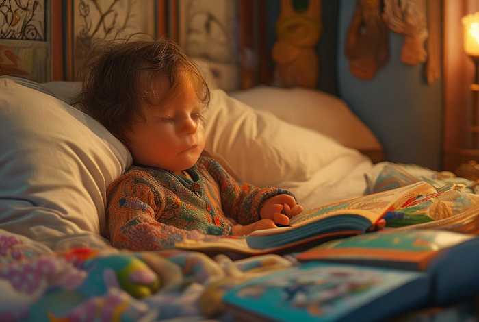 儿童英语故事睡前故事；幼儿睡前英语故事