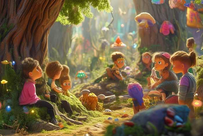 儿童故事8岁故事;幼儿故事8岁 儿童故事8岁故事;幼儿故事8岁