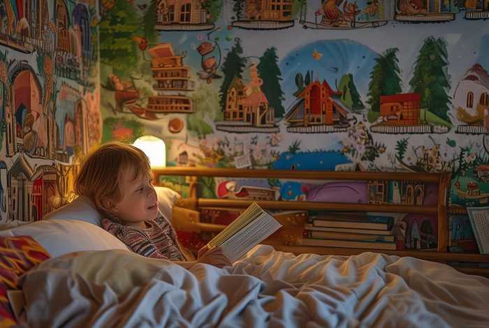 儿童睡前故事100篇（睡前故事100篇文字版）