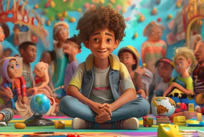 儿童榜样人物有哪些；儿童榜样人物有哪些人