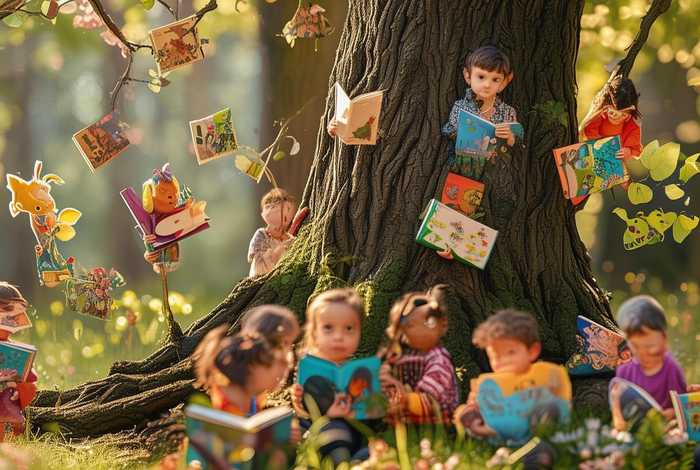 儿童故事分类方法（幼儿故事的分类方法有哪些）