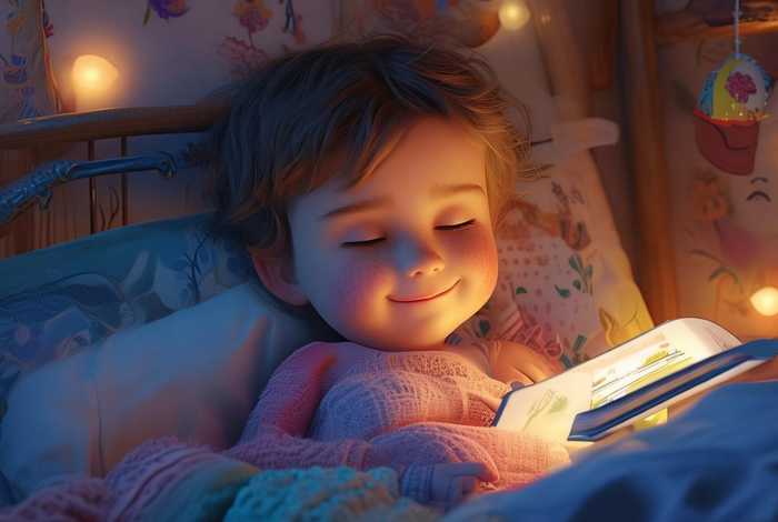 儿童催眠故事在线听，幼儿催眠故事有声很快入睡