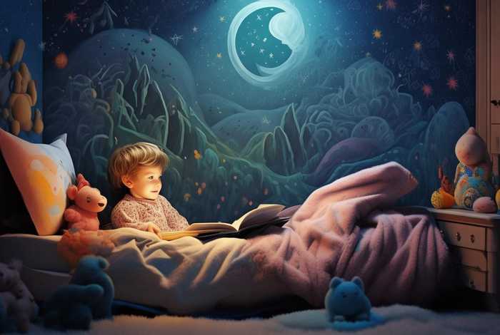 儿童睡前讲的故事（小儿睡前讲故事）