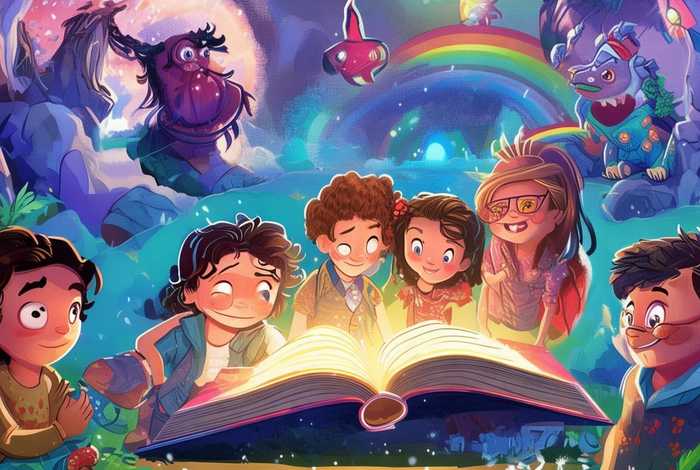 儿童故事大全6岁免费、免费儿童故事大全6-12岁