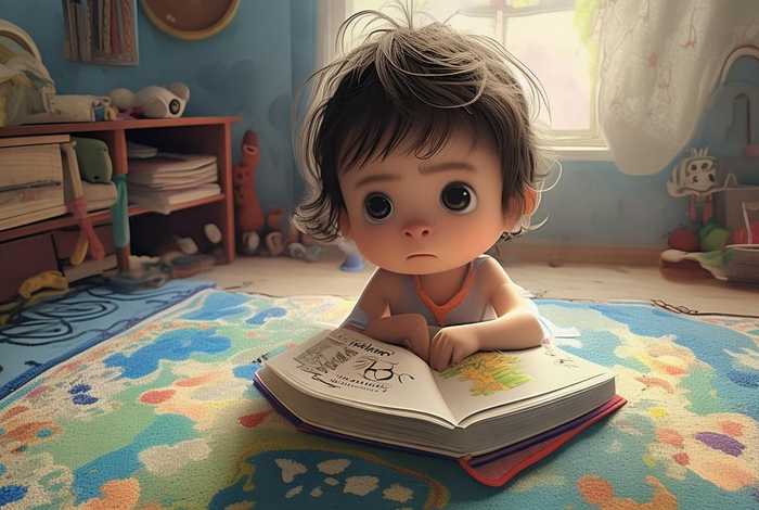 儿童故事令人沮丧的事（令人沮丧的事儿绘本）