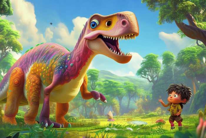 儿童恐龙故事的全文;少儿恐龙的故事 儿童恐龙故事的全文;少儿恐龙的故事