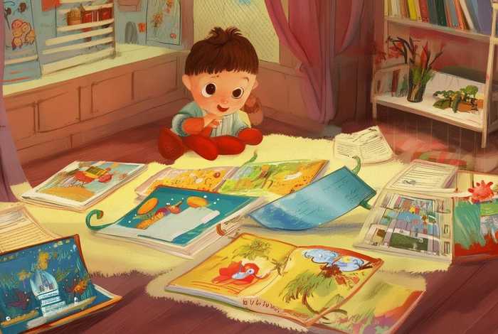 儿童故事书心得（幼儿故事读书心得）