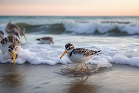 piper短片故事 - piper动画短片