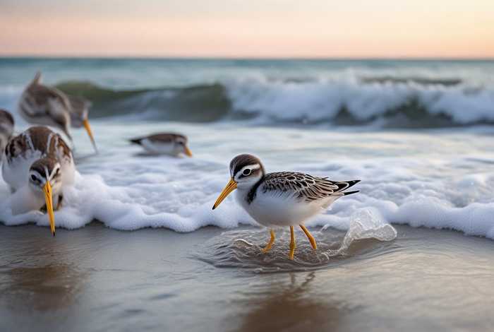 piper短片故事 - piper动画短片