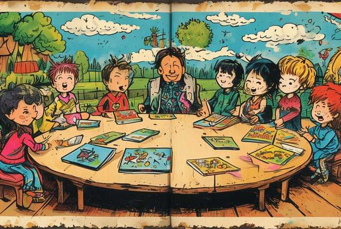 儿童故事比赛纸质版，幼儿故事书比赛