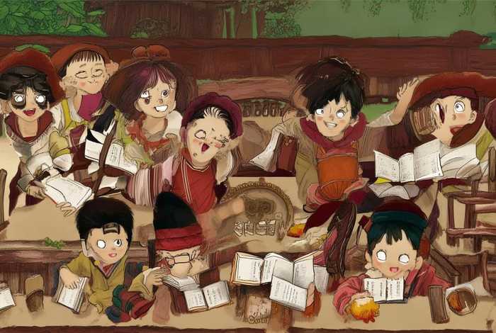 儿童版水浒传故事大全 - 水浒传少儿版故事 儿童版水浒传故事大全 - 水浒传少儿版故事