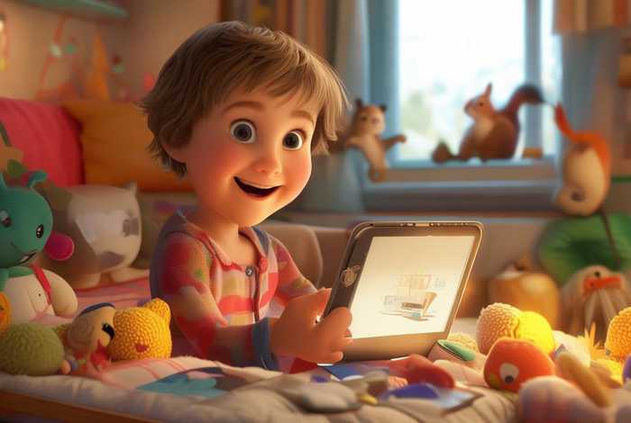 儿童英语小故事短视频、少儿英语故事视频