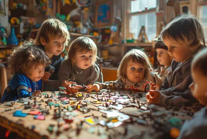 儿童故事探案(幼儿探案故事) 儿童故事探案(幼儿探案故事)