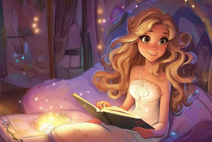 儿童故事蒂娜公主 - 蒂安娜公主睡前故事