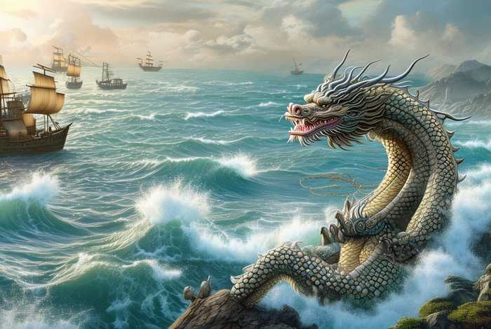 东海历史故事，东海历史故事简介