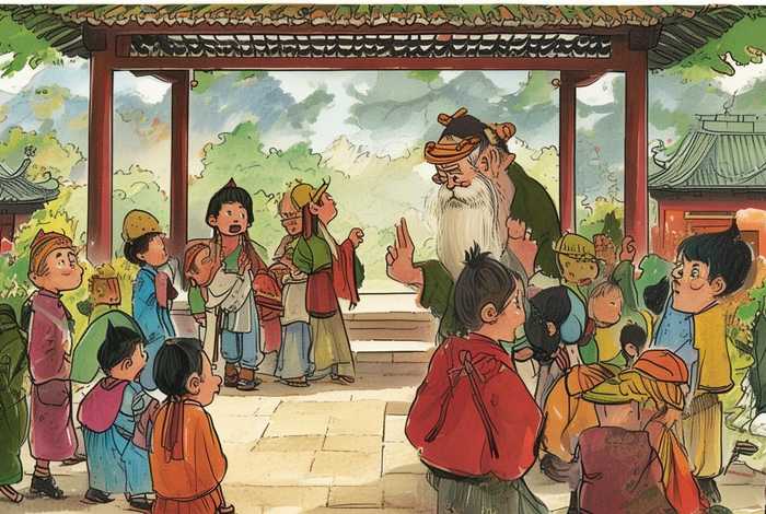 7-12岁儿童史记故事、史记故事幼儿