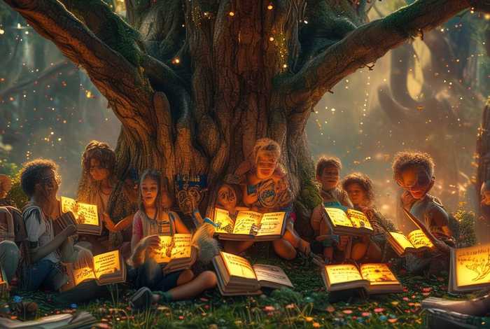 儿童经典文化故事、幼儿经典文学故事