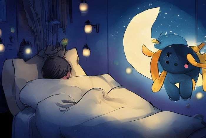 儿童故事睡前完整故事仙人掌 - 仙人掌的睡前故事