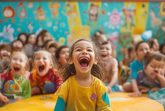 儿童故事顺口溜大全（儿童顺口溜大全爆笑）