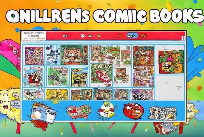 儿童漫画在线看，儿童漫画在线看网站