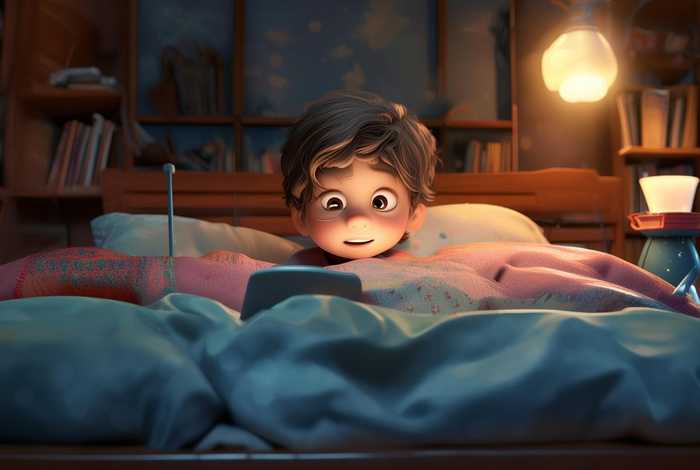 7岁儿童睡前故事mp3，7岁以上睡前故事