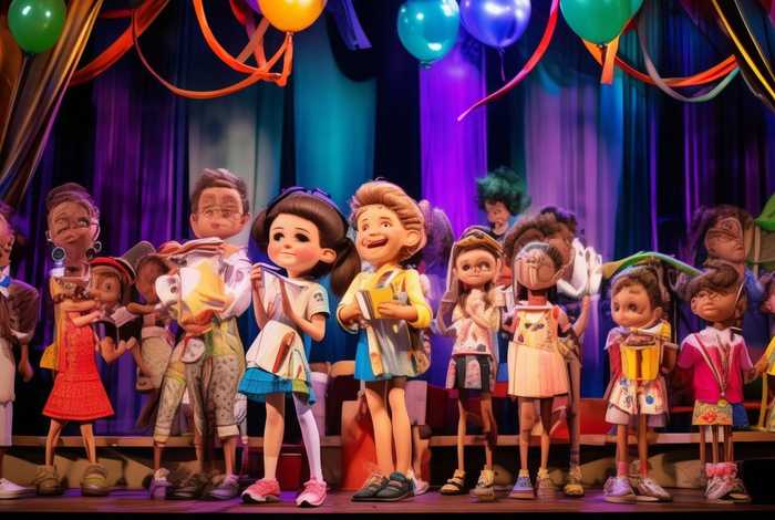 儿童朗诵比赛作品 - 儿童朗诵比赛作品推荐稿