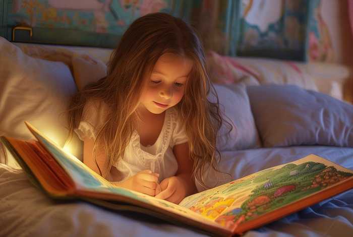 儿童睡前故事长发妹、睡前小故事长发妹故事