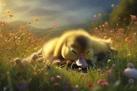 丑小鸭的故事 睡前故事丑小鸭，丑小鸭的故事完整文章 睡前故事