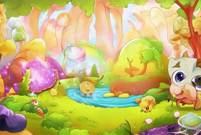 儿童绘本故事小豆子、小豆子的好玩儿故事