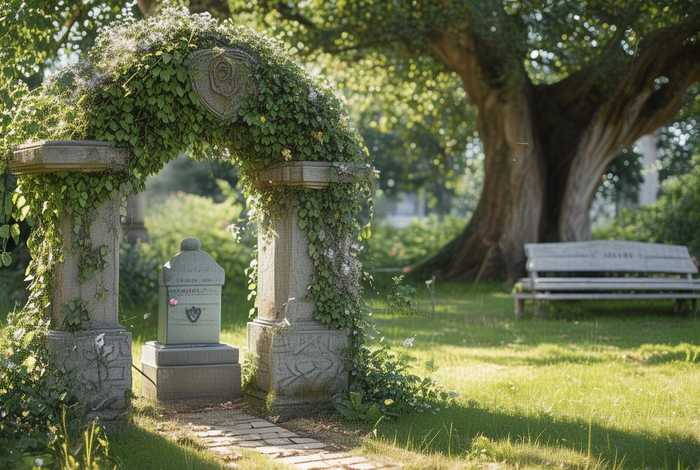 儿童墓园故事，儿童墓园哪些地方有