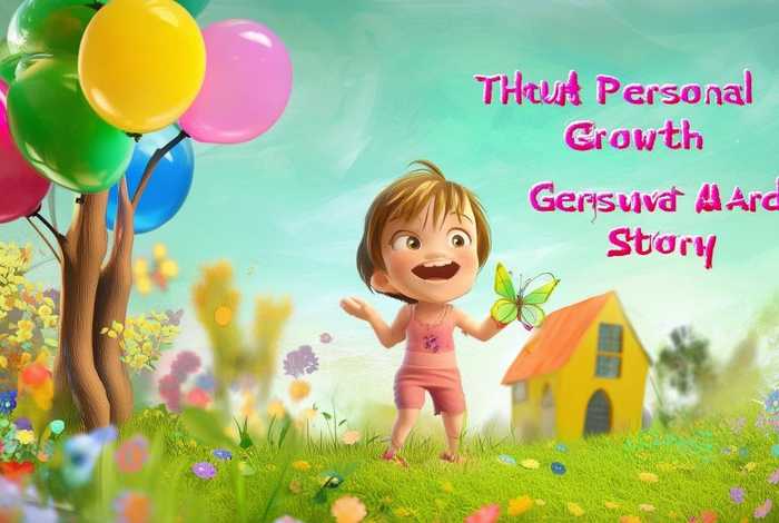 儿童成长故事自述，幼儿自述成长故事