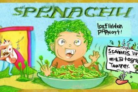 儿童吃菠菜的好处和坏处（儿童吃菠菜的好处和坏处有哪些）