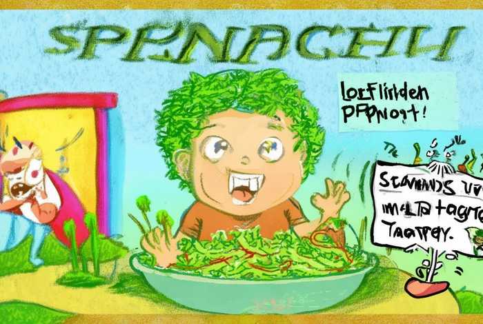 儿童吃菠菜的好处和坏处(儿童吃菠菜的好处和坏处有哪些) 儿童吃菠菜的好处和坏处(儿童吃菠菜的好处和坏处有哪些)