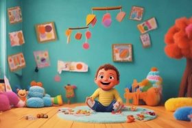 儿童2岁绘本 - 2岁幼儿绘本