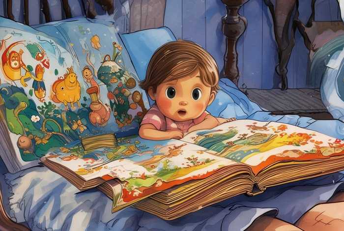 儿童睡前故事绘本故事 - 儿童睡前故事绘本故事大王
