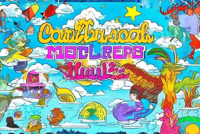 儿童神话故事手抄报（神话故事手抄报怎么画简单的）